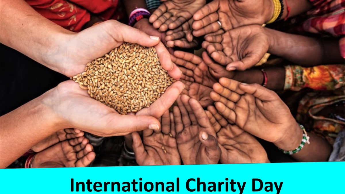 International Charity Day