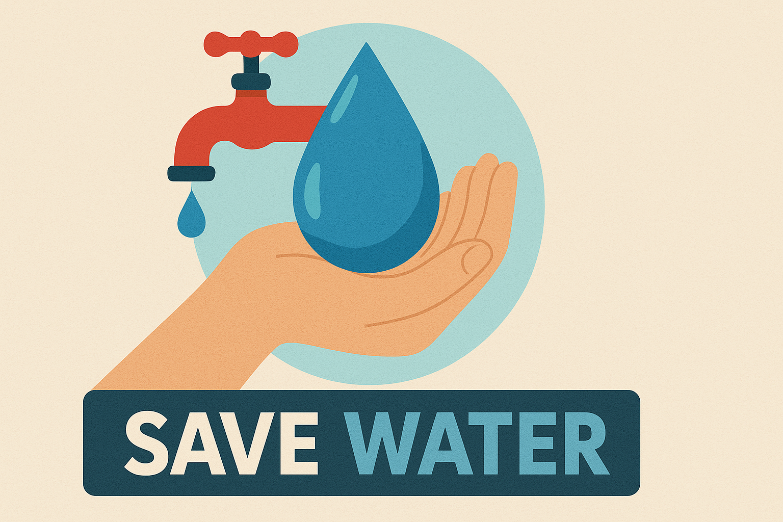 Save Water