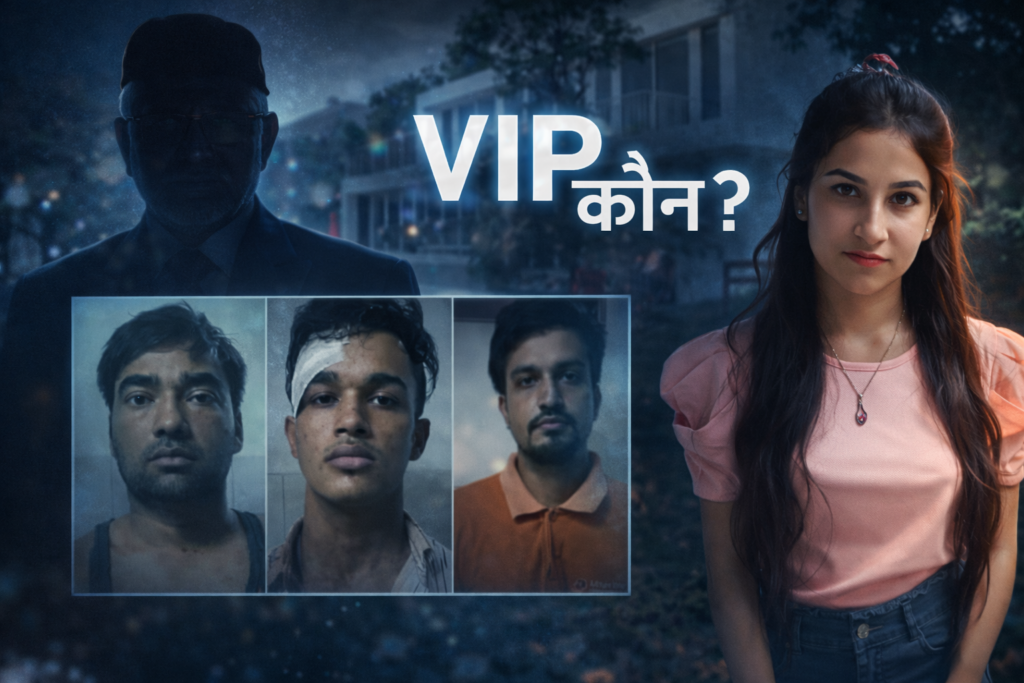 अंकिता भंडारी केस