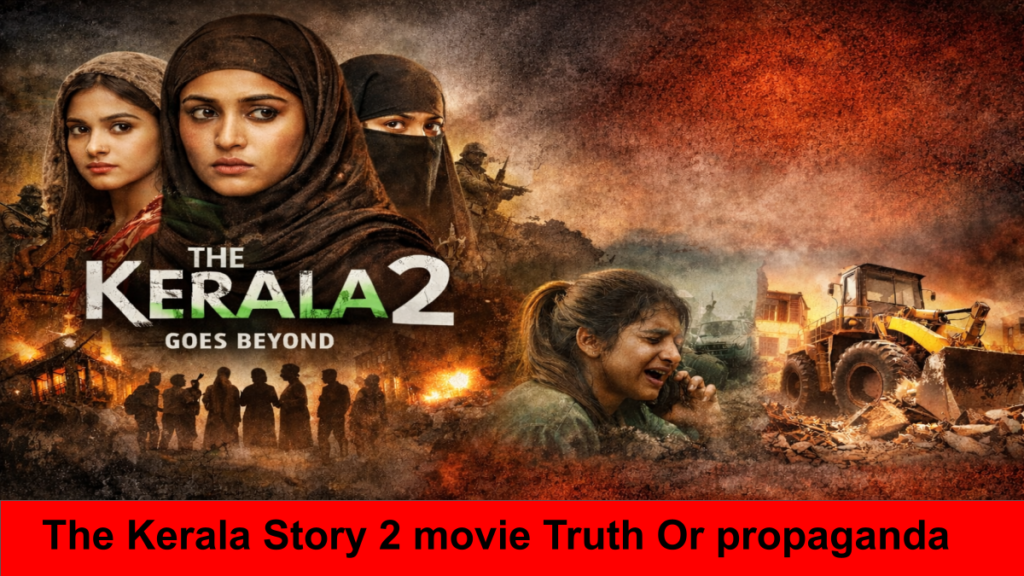The Kerala Story 2 movie Truth Or propaganda