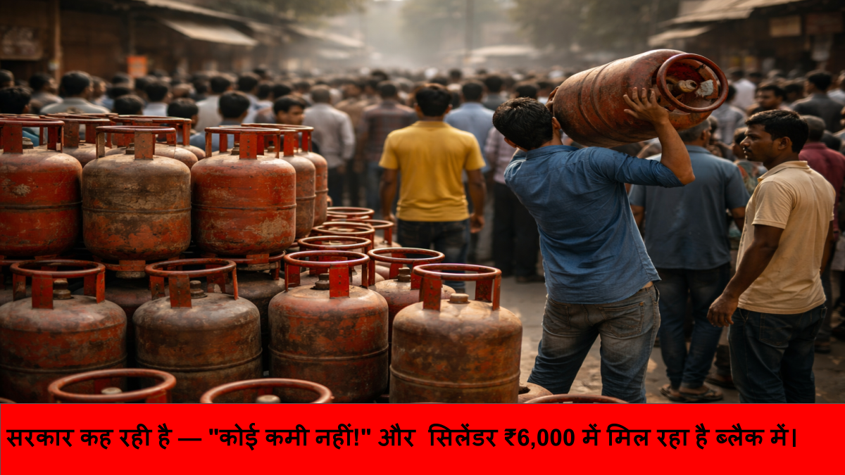 एलपीजी संकट 2026