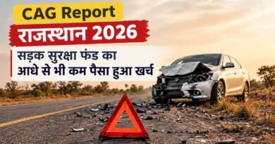 CAG Report Rajasthan 2026