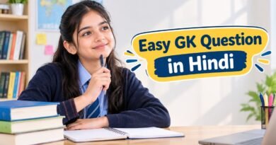Easy GK Questions in Hindi: बच्चों को रोज़ याद करवाइए ये 250 सामान्य ज्ञान प्रश्न-उत्तर Easy GK Questions in Hindi