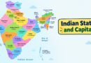 Indian States and Capitals List: भारत के सभी राज्य और उनकी राजधानियां, बच्चों के लिए आसान सूची भारत के नक्शे पर 28 राज्यों और उनकी राजधानियों की सूची, बच्चों के लिए आसान