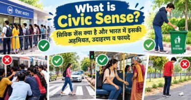 What is Civic Sense